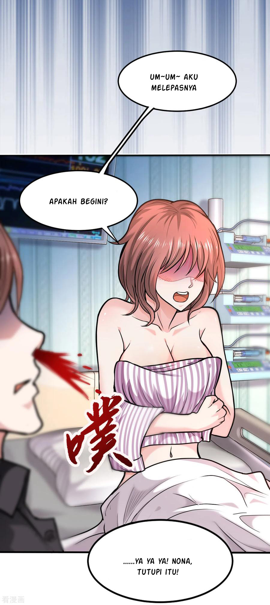 Strongest Divine Doctor Mixed City Chapter 127 Gambar 23